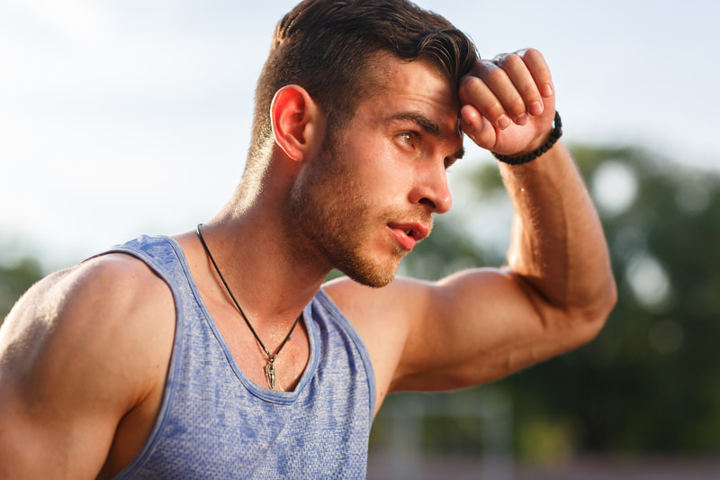 Likewise, in hot weather it’s much easier to tell when our skin or clothes are damp, as evaporation leads to both local cooling and a slight change in pressure on the skin.