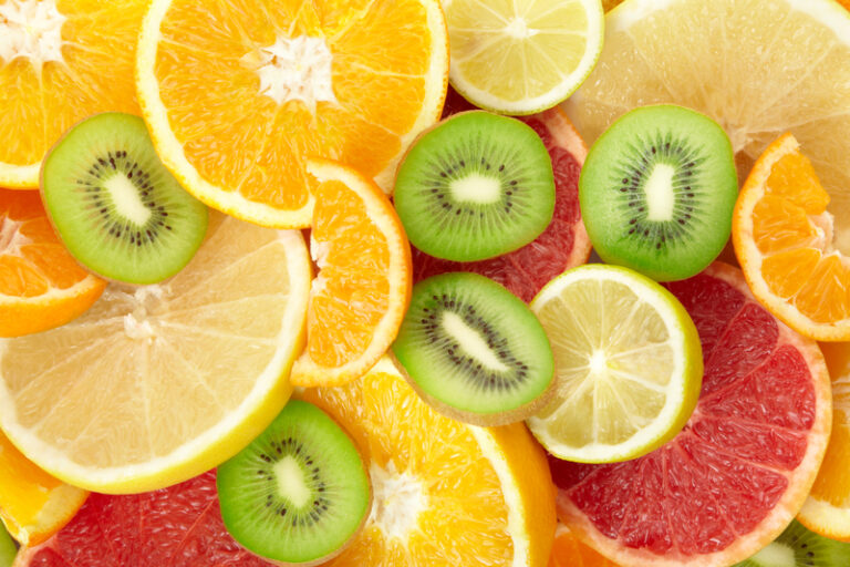 Foods rich in vitamin C can keep the eye doctor away. (Image: Andersastphoto via Dreamstime)