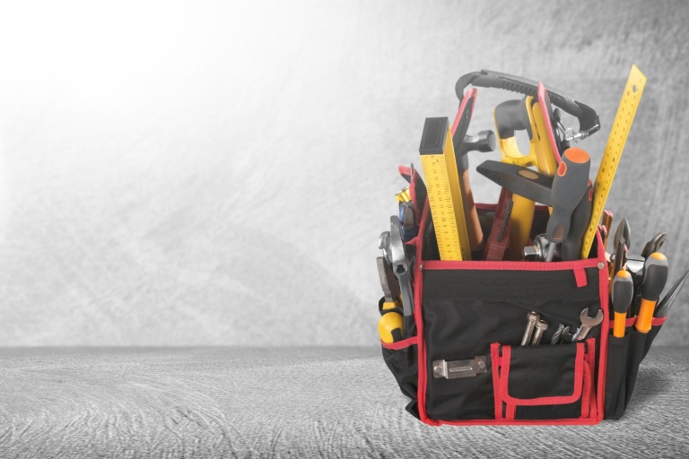 Remember to regularly maintain your organization system by putting tools back in their designated spots after each use.