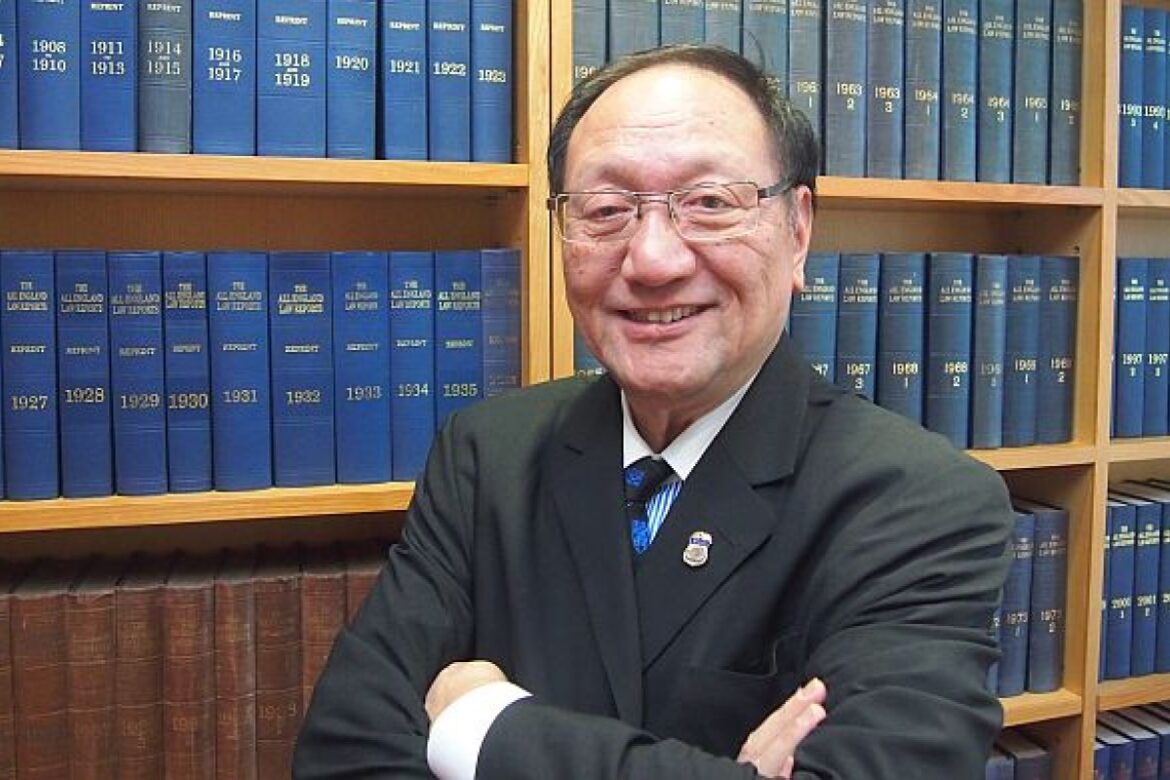 Steven Char Shik-ngor.