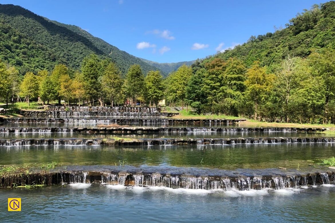 San Cheng Ping in Yilan, Taiwan