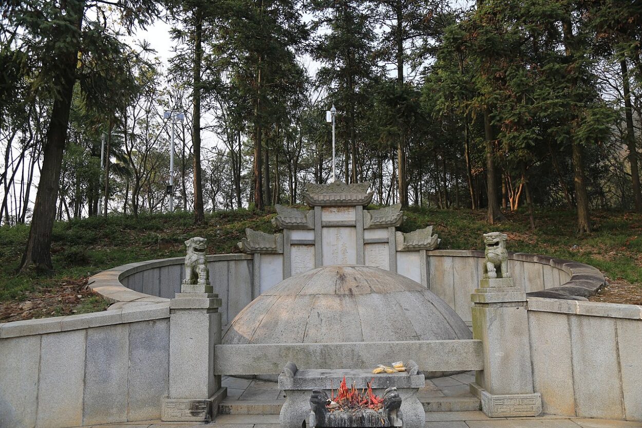 zeng-guofan-tomb
