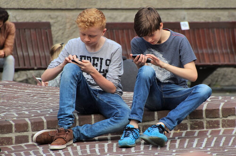 While the number of children holding accounts dropped from roughly 52% to 42%, the emerging picture for ongoing use of social media is concerning.