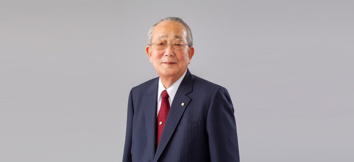 Kazuo Inamori.