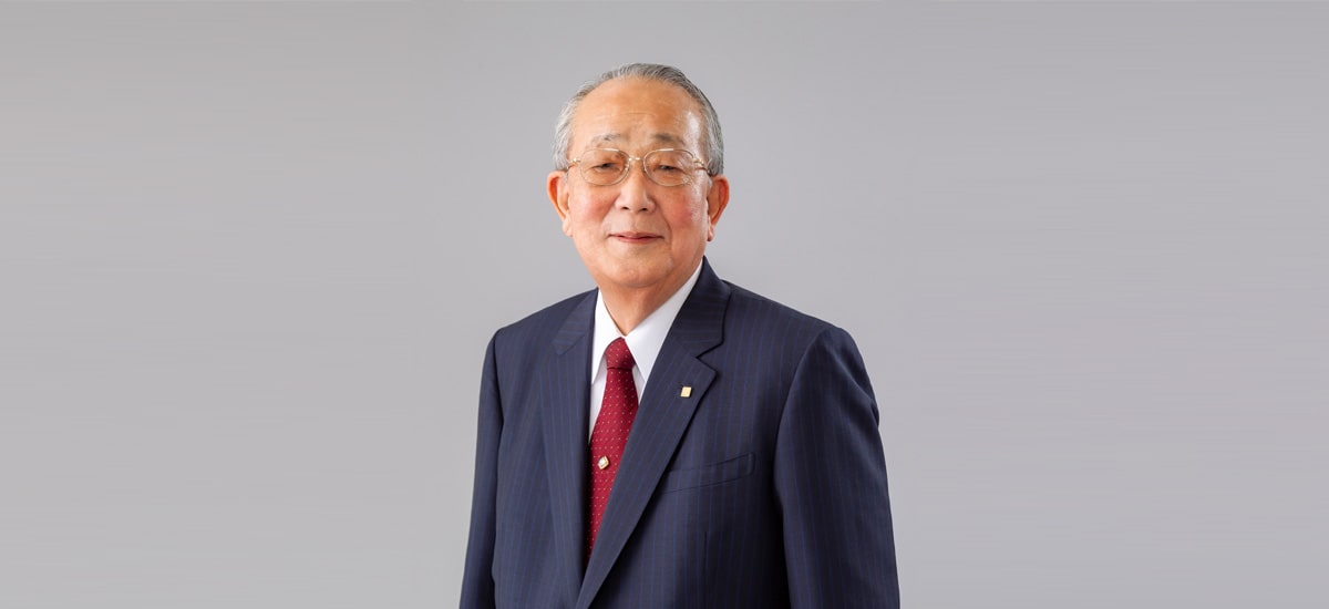 Kazuo Inamori.