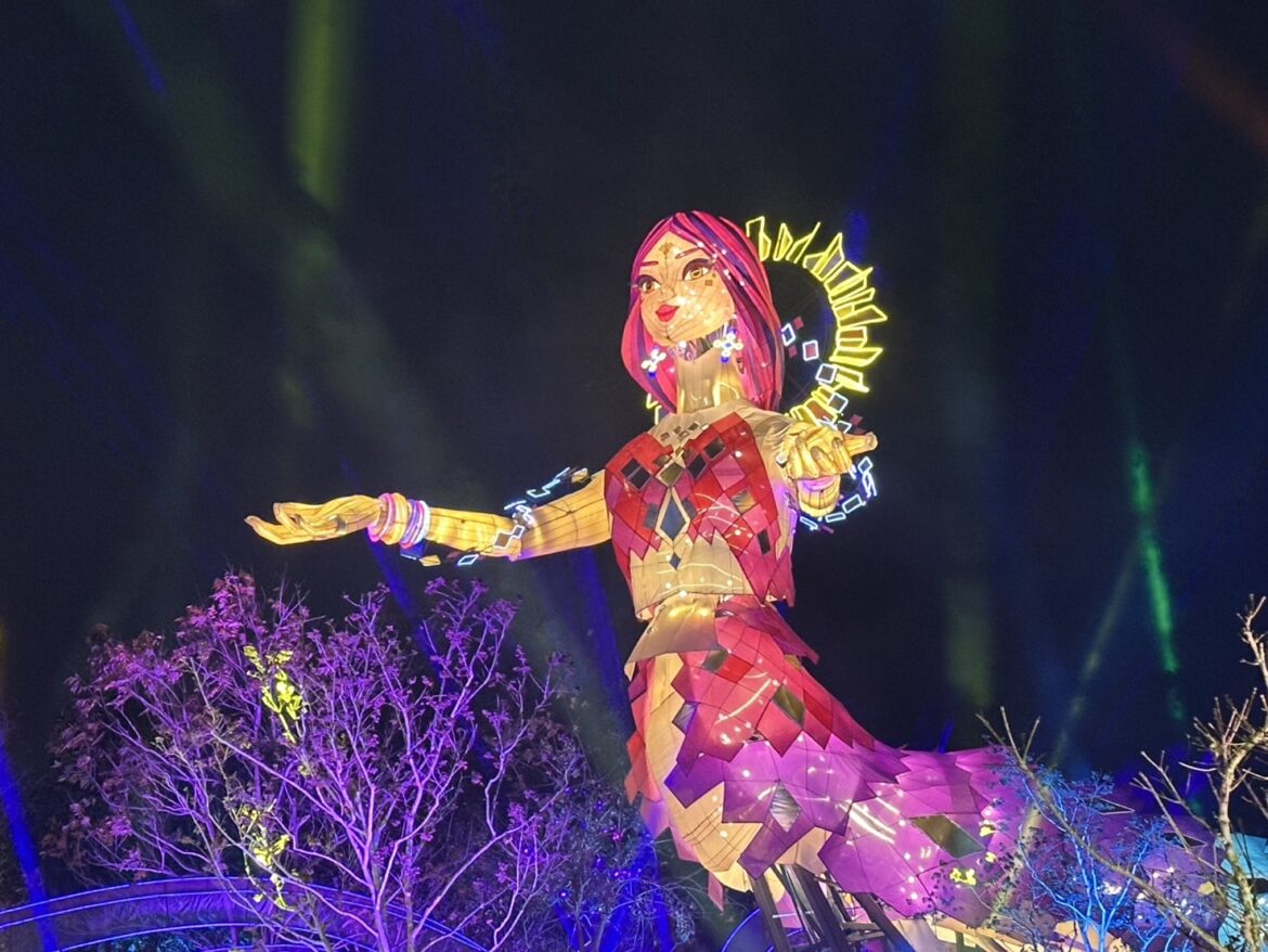 The Lantern Festival.