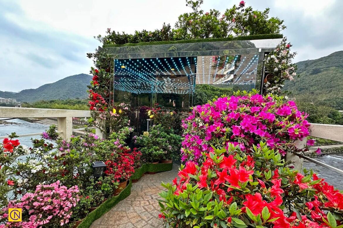 The 2025 Wanjin Azalea Festival.