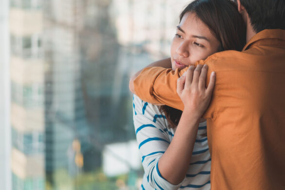 Hug Therapy 101: Understanding the Language of Hugs - Nspirement