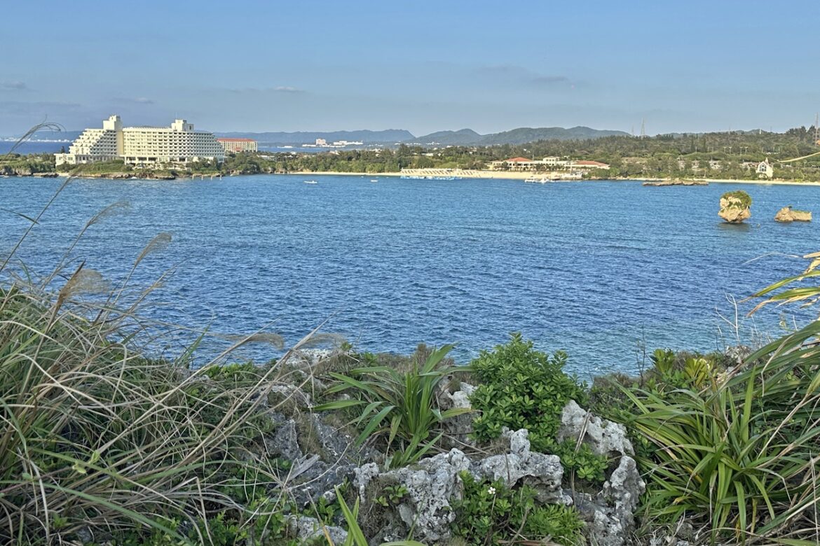 Cape Manzamou is one of Japan’s must-see destinations.