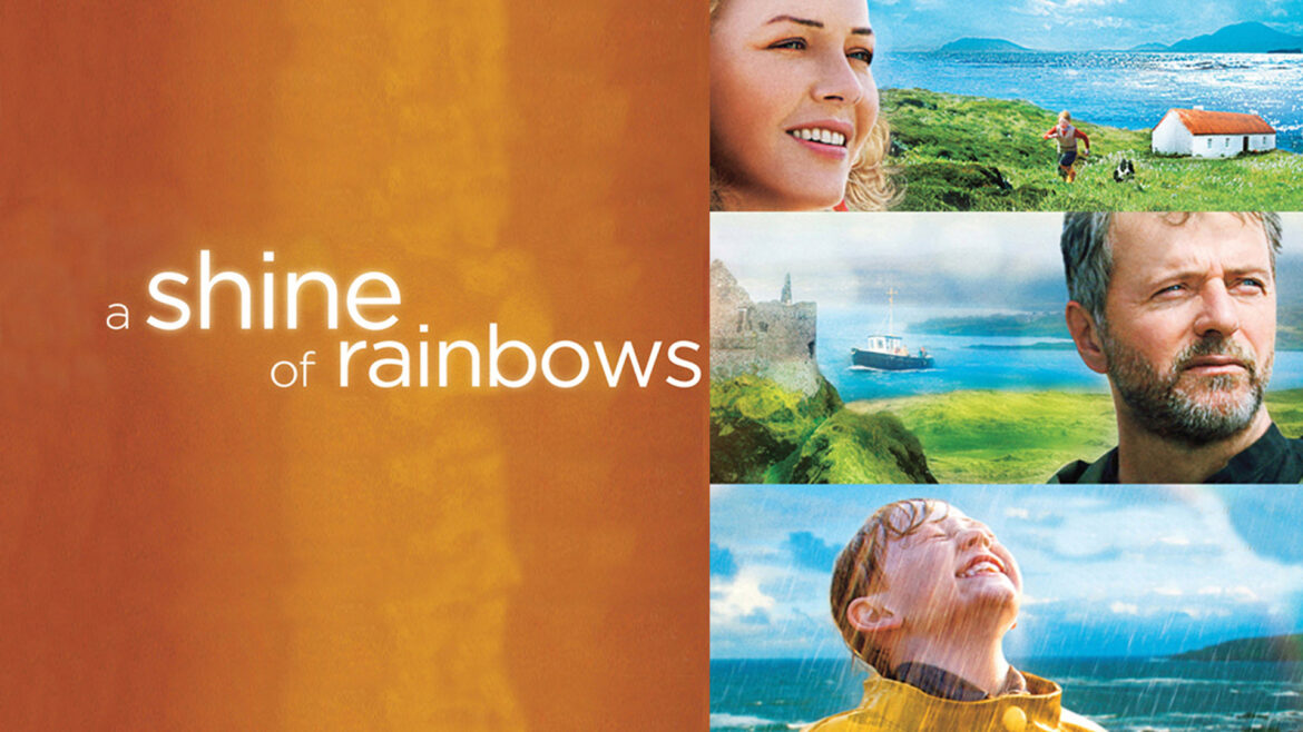 'A Shine of Rainbows.'