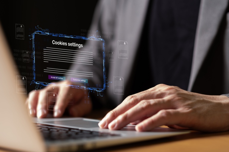 Cookies are small files that web pages save to your device. They contain info meant to enhance the user experience, especially for frequently visited websites.