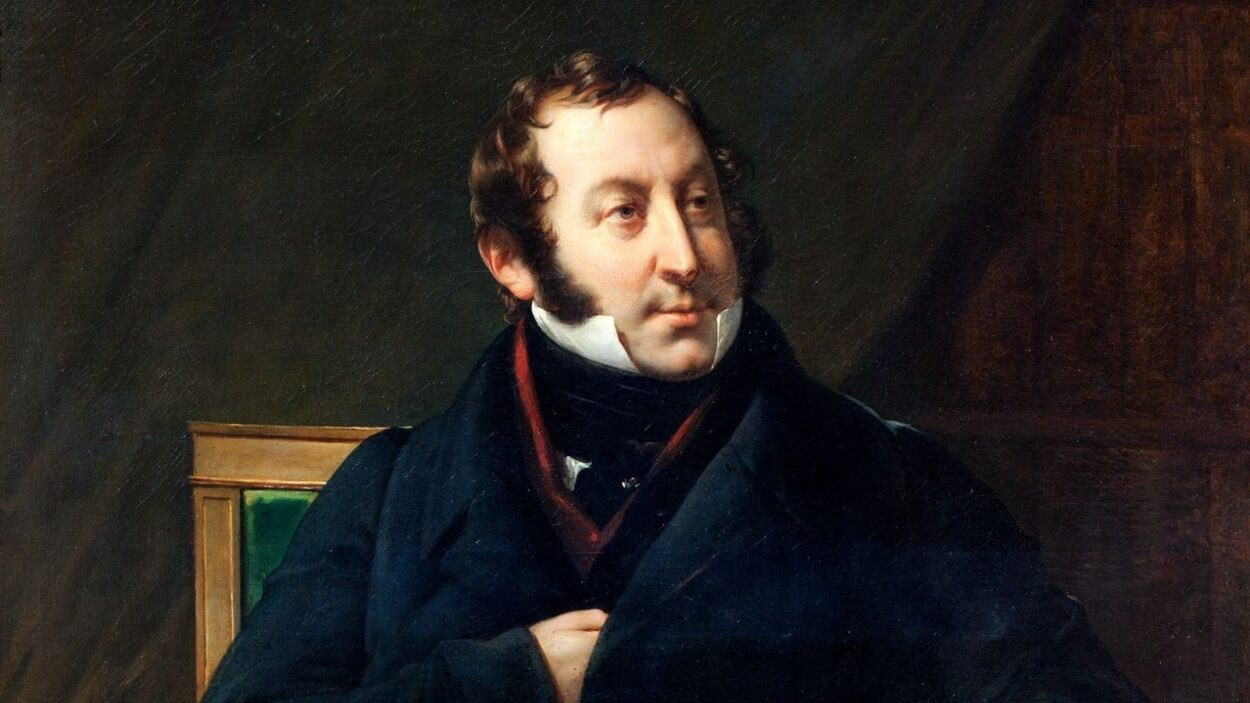 Gioachino Rossini, the renowned Italian composer famous for his operas, such as The Barber of Seville, was a genius of melody and harmony and a man of great humor.