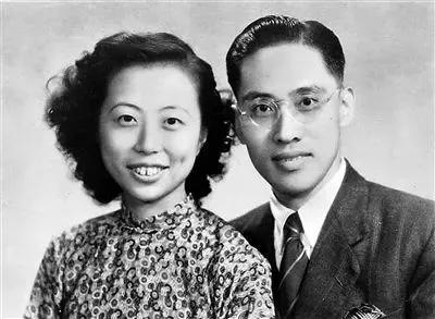 Hua Mingzh and Anna Shen.