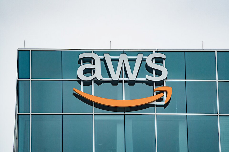 Other tech companies like Amazon are moving towards vertical integration in the AI sector.