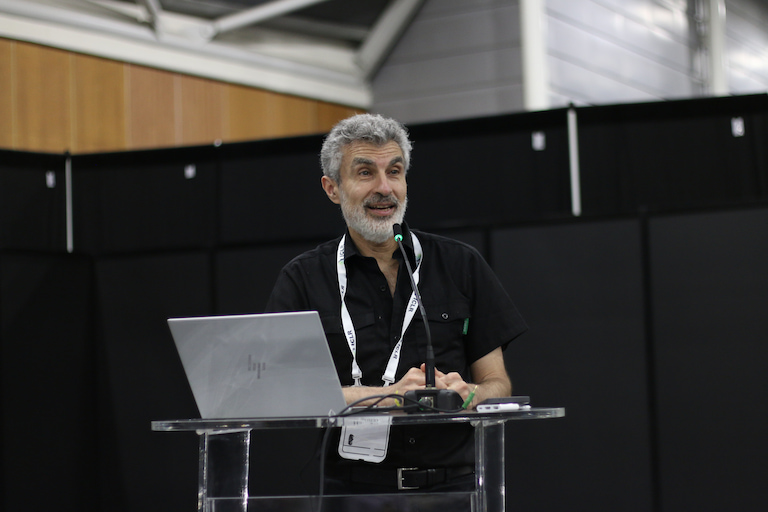 Yoshua Bengio is recognized as one of the godfathers of AI.