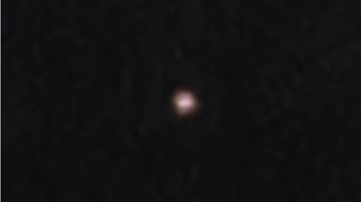 NASA’s Webb telescope captured a photo of the asteroid 2024 YR4 from afar.