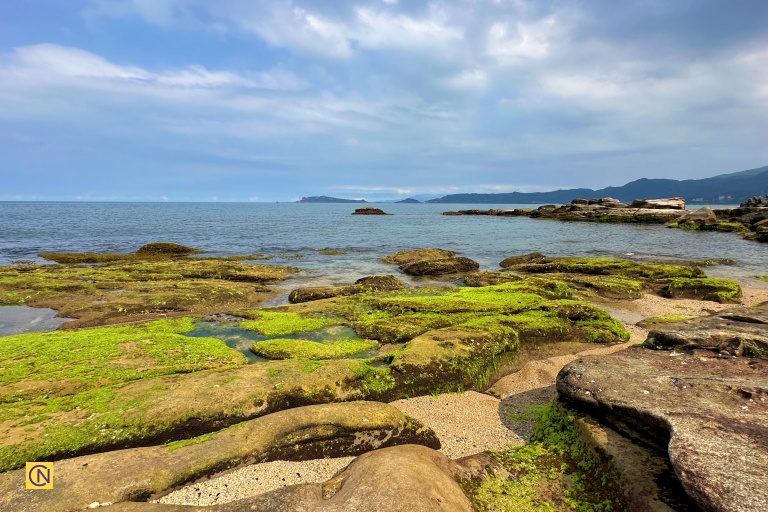 The Mysterious Coast is a hidden gem featuring vivid rock formations and breathtaking ocean views.