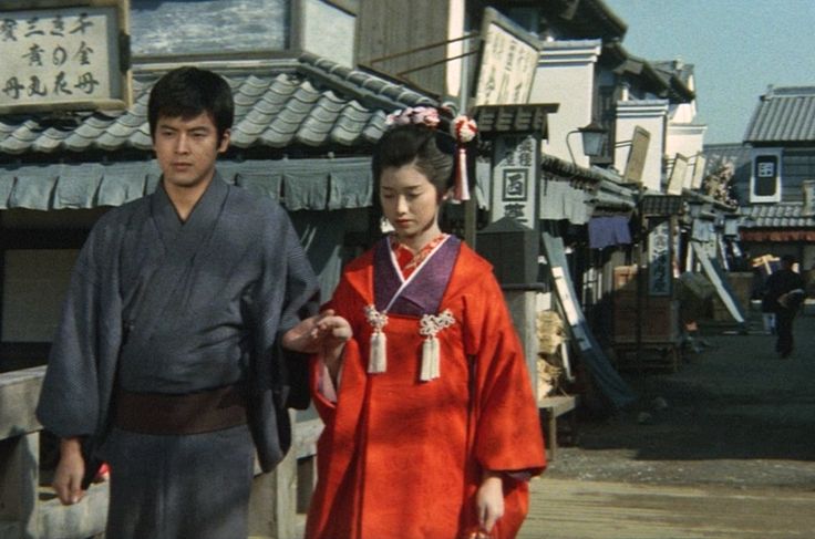 The two met and fell in love while working on films in the late 1970s, including 'The Dancing Girl of Izu' (1974) and 'The Tide of First Love'