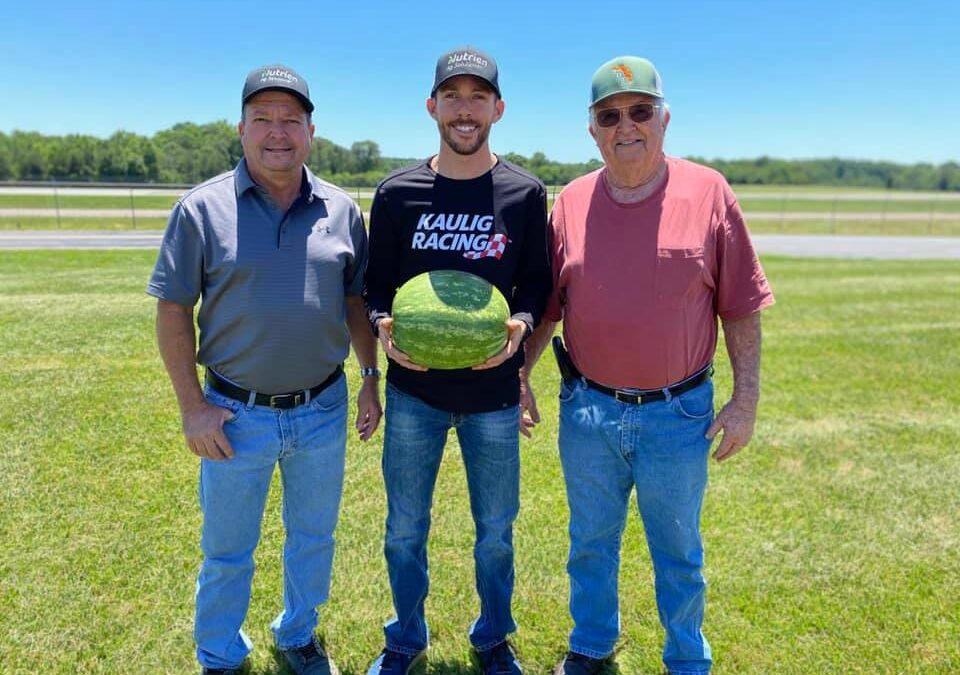 Ross Chastain’s journey to NASCAR prominence is a tale of perseverance and humble beginnings.