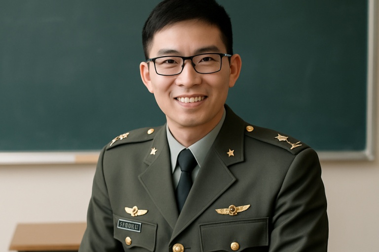 young-officer