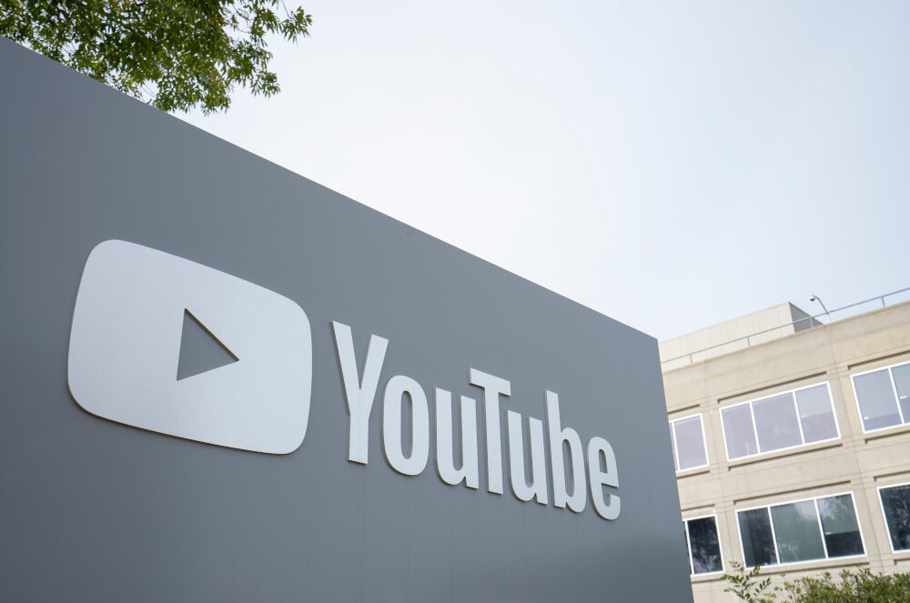 YouTube denies it is a social media platform.