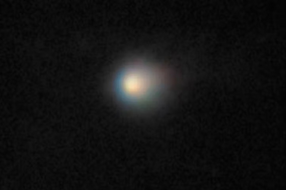 Comet 3I/ATLAS.
