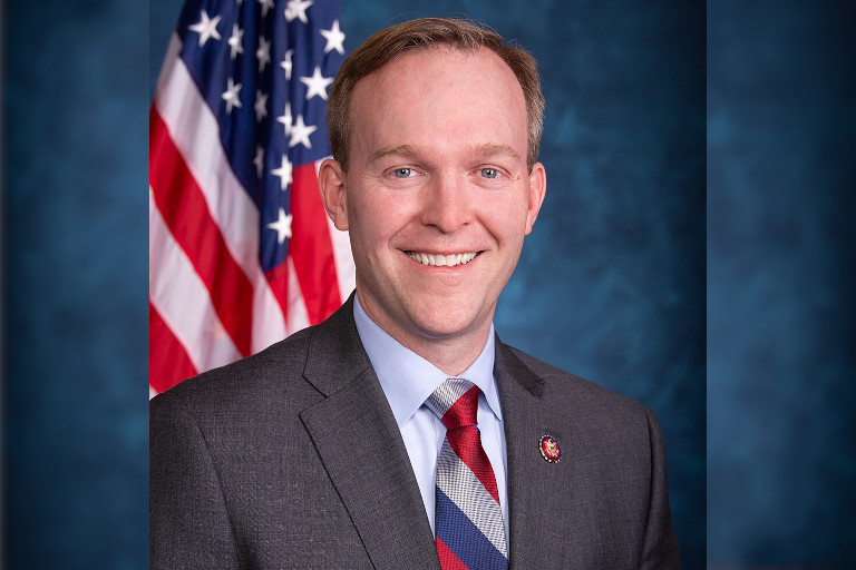 Ben McAdams, an American politician and attorney who served as the U.S. representative from Utah's 4th congressional district from 2019 to 2021.