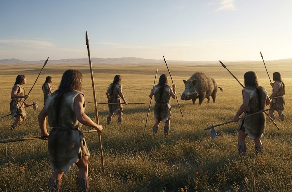 Bringing these boars to the feast — when other boars were available locally — would have taken an enormous amount of effort.