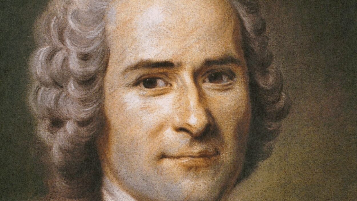 Rousseau believed people should come together and make laws themselves because kings or powerful rulers were rarely moral, fair, or just.