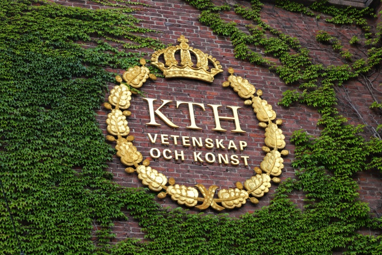 Under our pressure, she enrolled in the IT program at Sweden’s prestigious KTH Royal Institute of Technology.