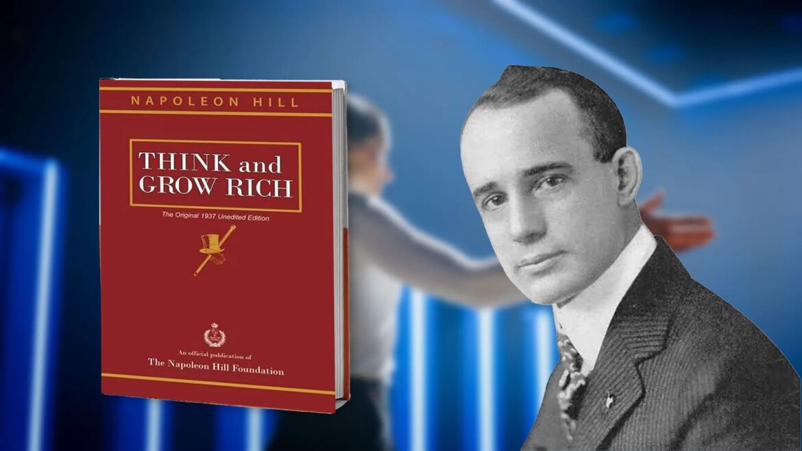 Napoleon Hill.