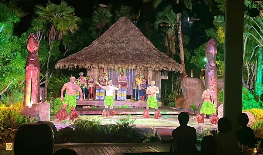 An evening of culture, cuisine, and connection at Guam’s Premier Cultural Dinner Show.
