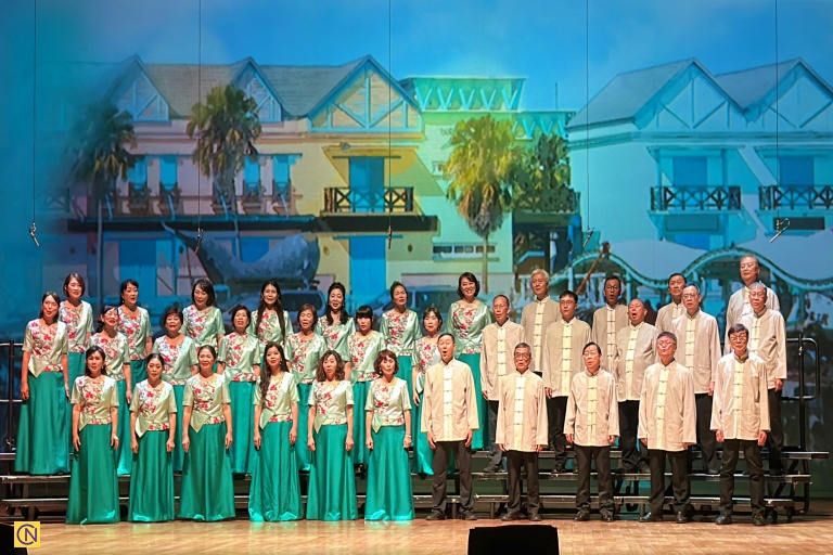 The Taiwan Hakka Folk Song Chorus was founded in 1991 to preserve and promote Hakka culture.