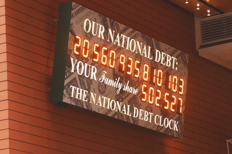 Debt isn’t just a number on a spreadsheet. It’s the engine of modern civilization.