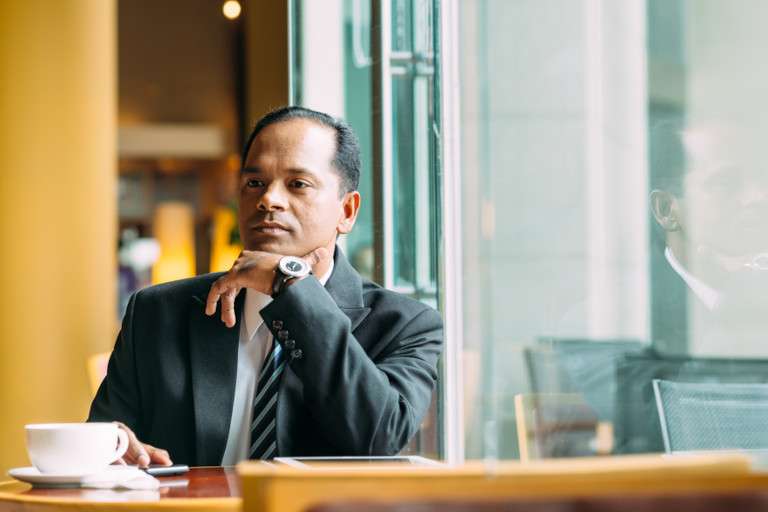 A high position may offer power — but this does not always bring peace to your life.