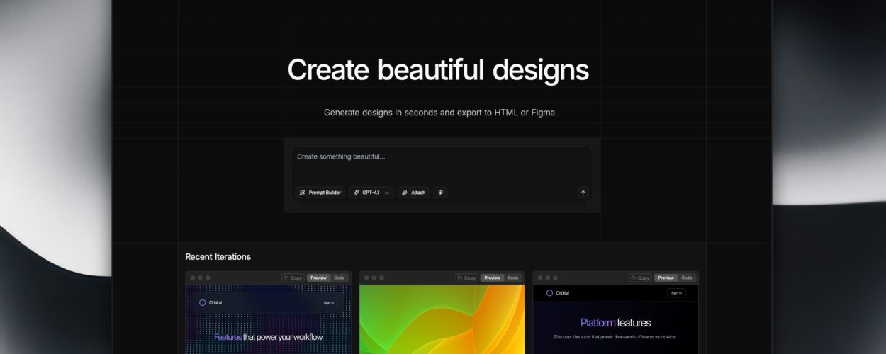To outsiders, AI-assisted design appears effortless: type a prompt, and you get a page. But insiders know the hidden labor.