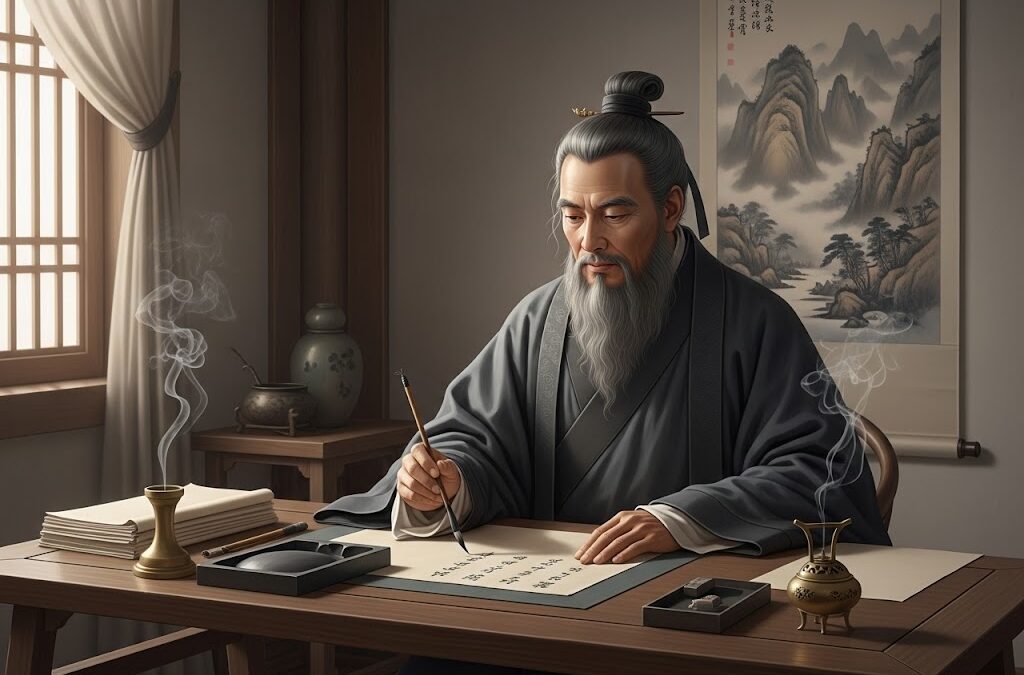 The Taoists all declared Qi Benshou had become an immortal.