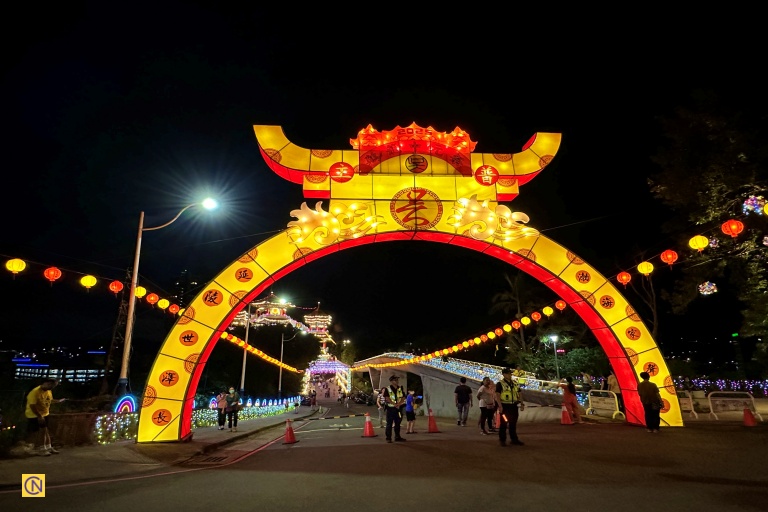 The 2025 Keelung Mid-Summer Ghost Festival - Nspirement