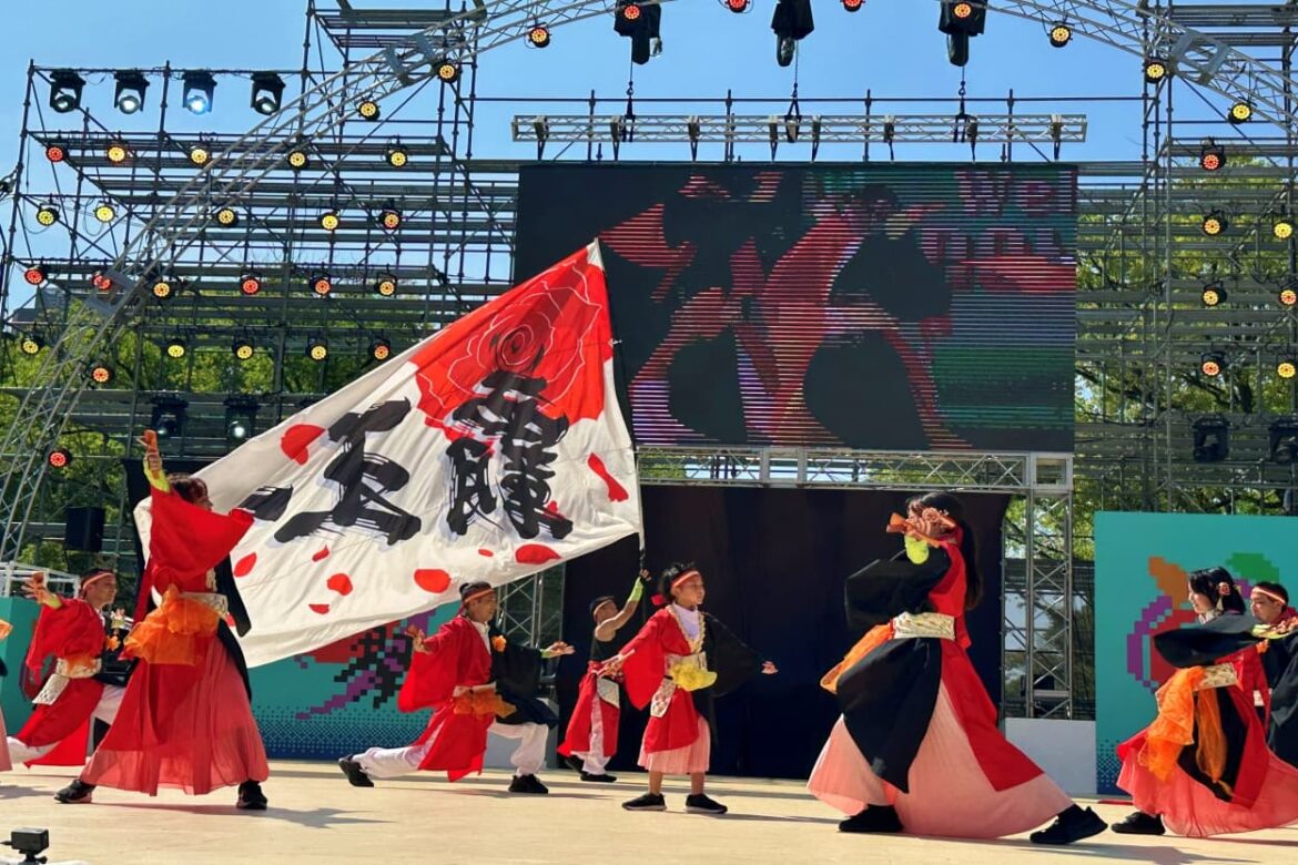 Matsuri: The Largest Dance Festival in Nagoya, Japan