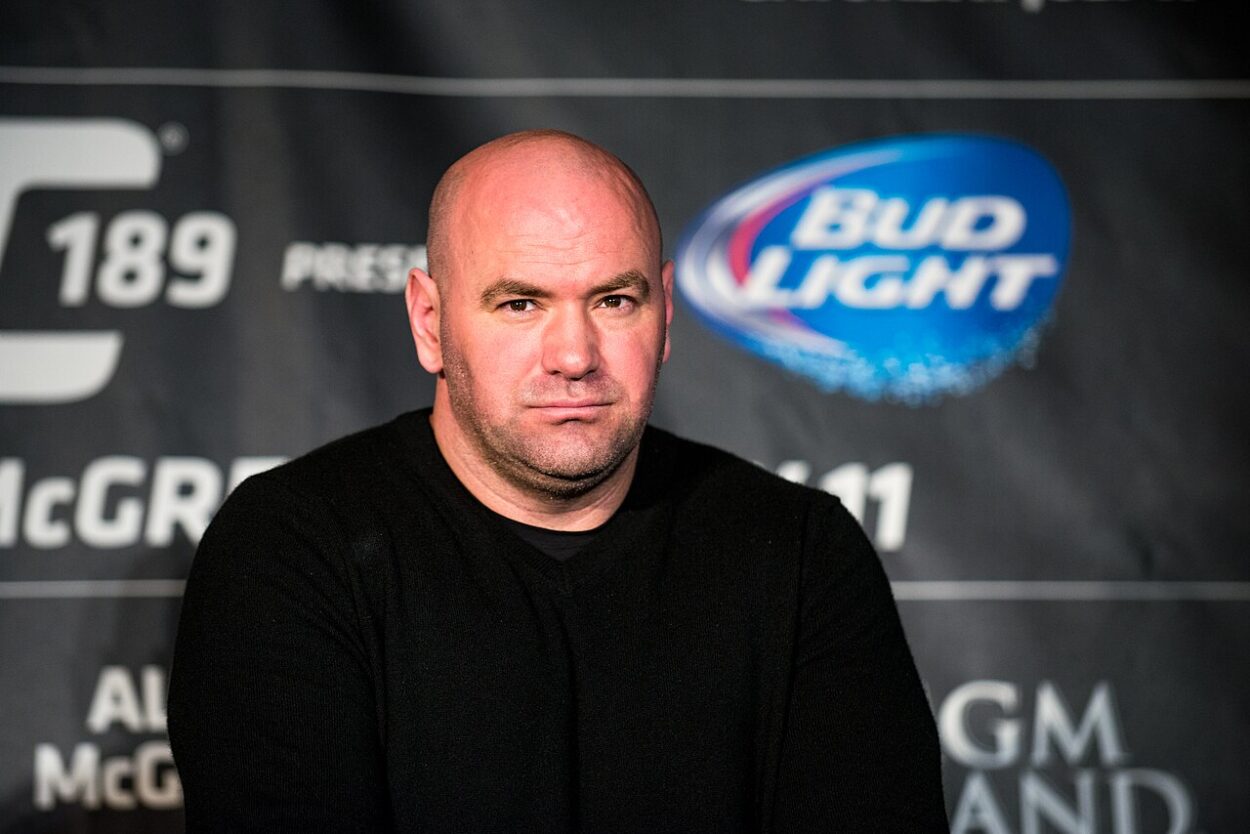 UFC President Dana White is on Meta’s board. And in whispers behind closed doors: a request. Kill the FTC lawsuit.