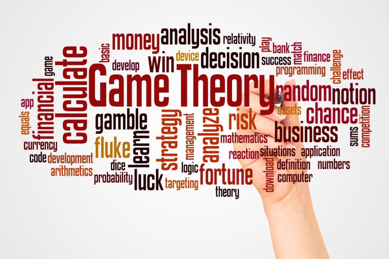 Game theory.