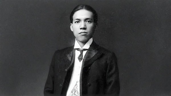 In his younger days, Liang Qichao burned with the zeal to overthrow 'ignorance and backwardness.'