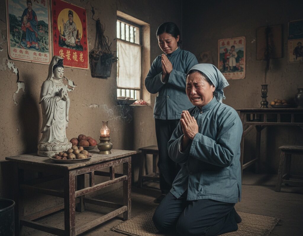 mother-praying