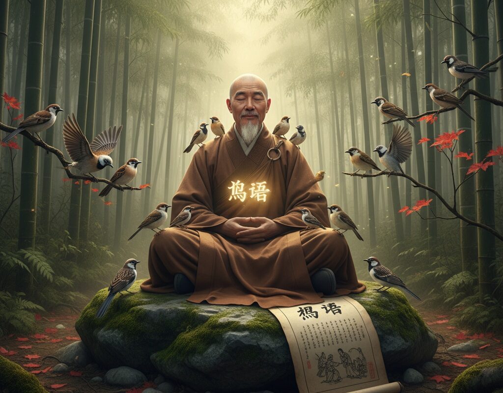 Stories like Wu’s fit into a long history of tales about special individuals who bridge the worlds of human and animal.