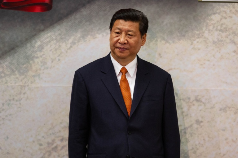 China's Xi Jinping.