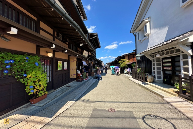 Takayama’s Old Town offers a rare glimpse into Japan’s Edo-period charm.