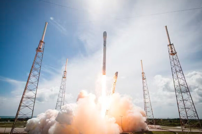 Cheaper rockets have enabled the deployment of satellite constellations.