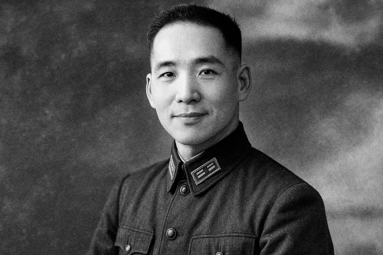Guo Rugui entered Whampoa Military Academy in 1925, beginning a formidable military career.