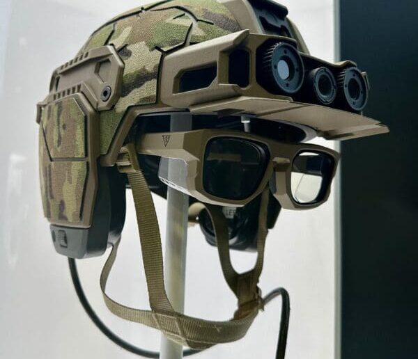 The chaos of war flattens into something almost gamelike — a clean interface for messy human decisions.