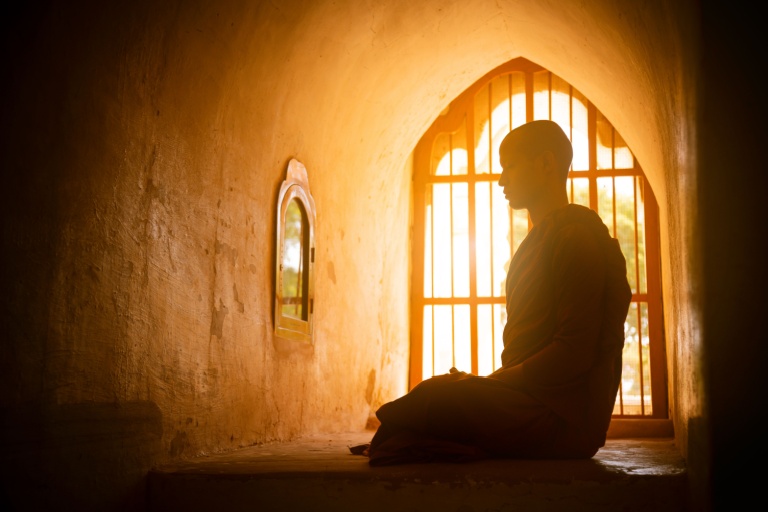monk